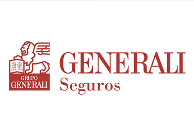 Logotipo Generali seguros
