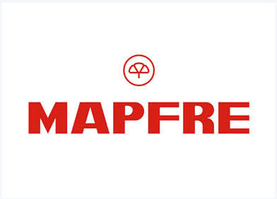 Logotipo seguros Mapfre